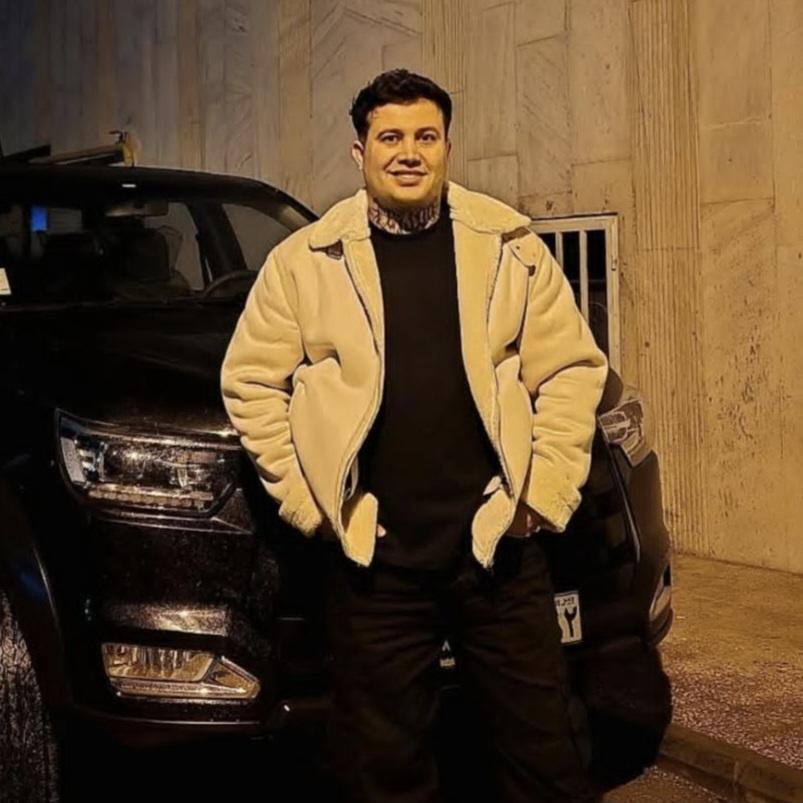 آهنگ جدید علی احمدیانی تاوان